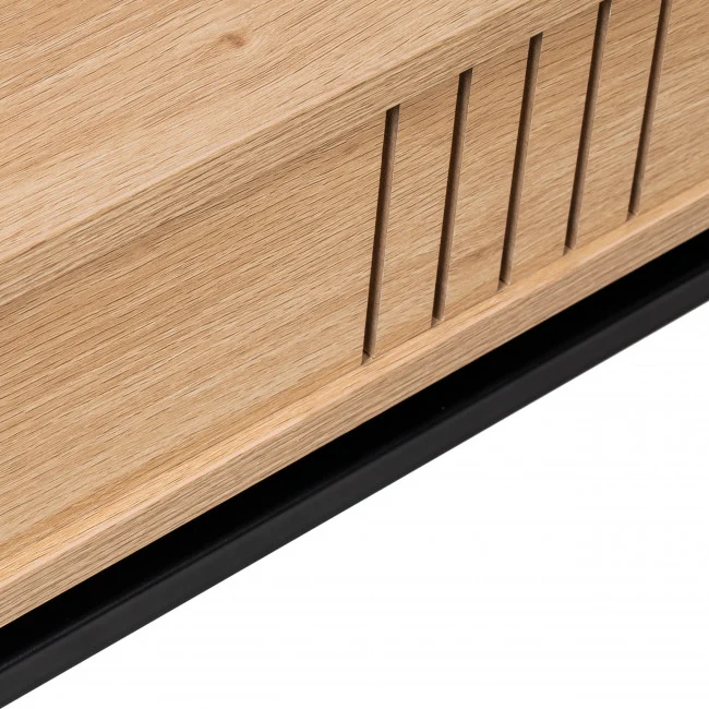 Bureau 2 tiroirs KROKOM - Drawer