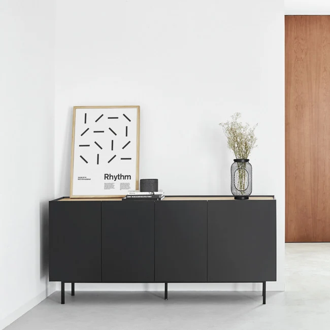 Buffet 4 portes Arista