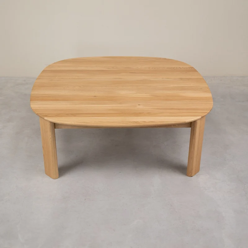 Table basse en chêne massif « Victoria » | NordicStory