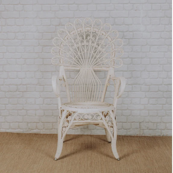 Fauteuil Peacok