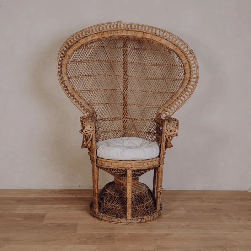 Fauteuil Emmanuelle - Pomaré