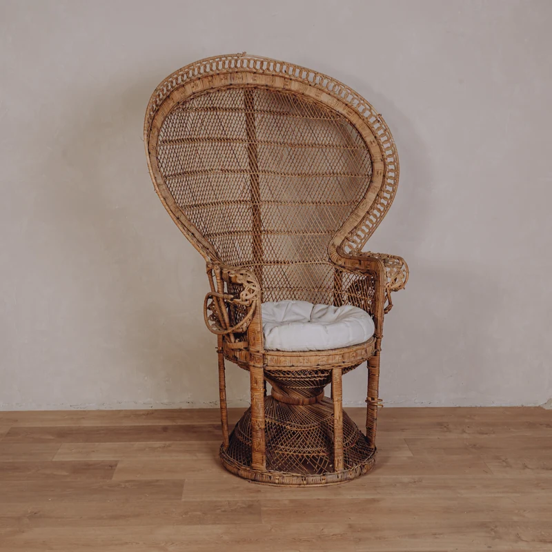 Fauteuil Emmanuelle - Pomaré