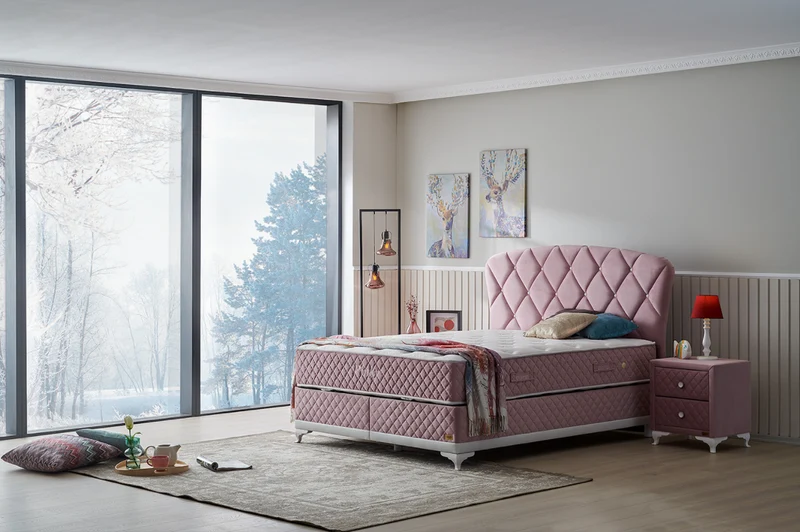 BAMBI SET COMPLET PINKY 2022