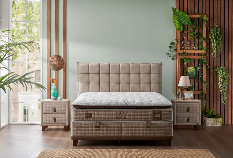 BAMBI MATELAS COTTON MASTER