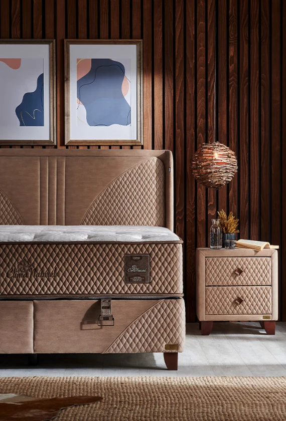BAMBI MATELAS CLIMA NATUREL