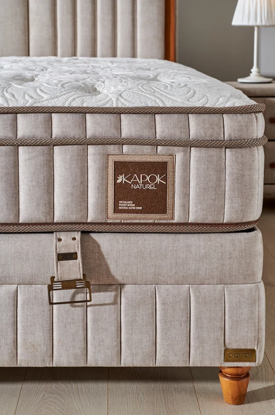 BAMBI MATELAS KAPOK NATUREL