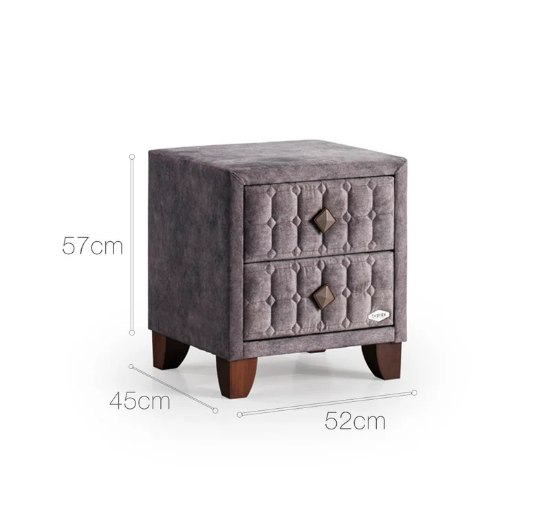 BAMBI - TABLE DE CHEVET SLEEPURE SMART