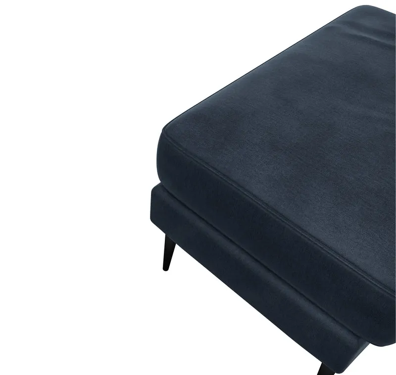 Pouf MIKAEL Velours