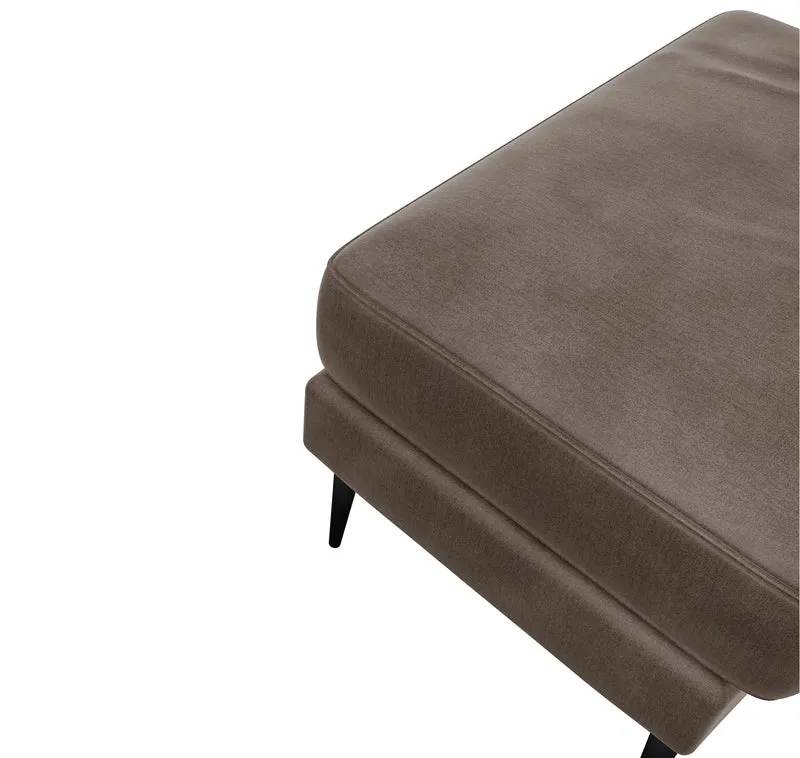 Pouf MIKAEL Velours