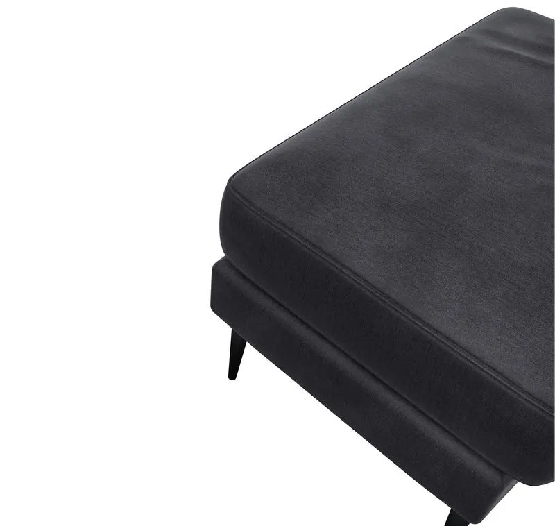 Pouf MIKAEL Velours