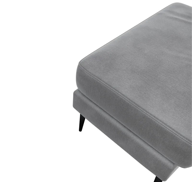 Pouf MIKAEL Velours