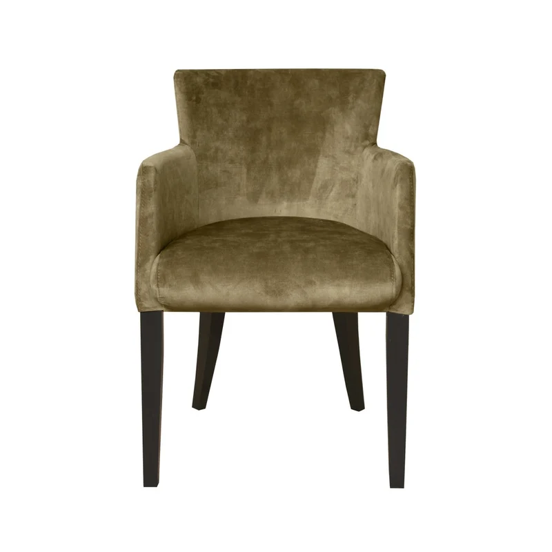 Fauteuil KARLA Velours