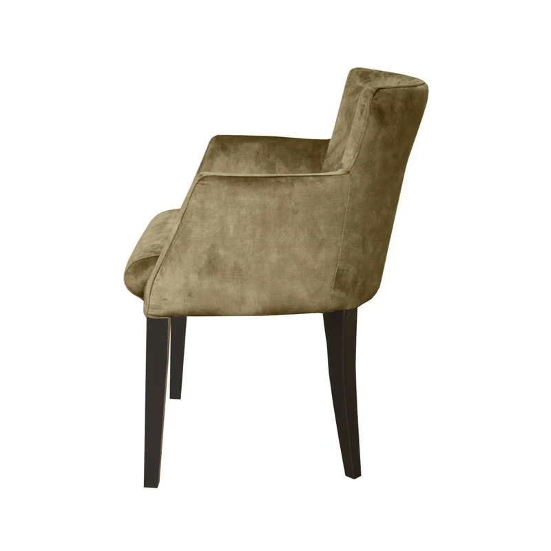 Fauteuil KARLA Velours
