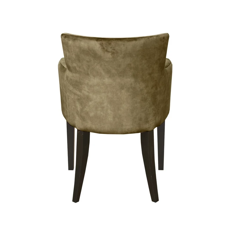 Fauteuil KARLA Velours