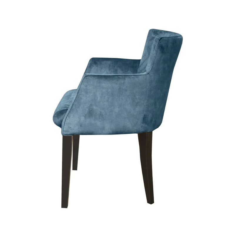 Fauteuil KARLA Velours