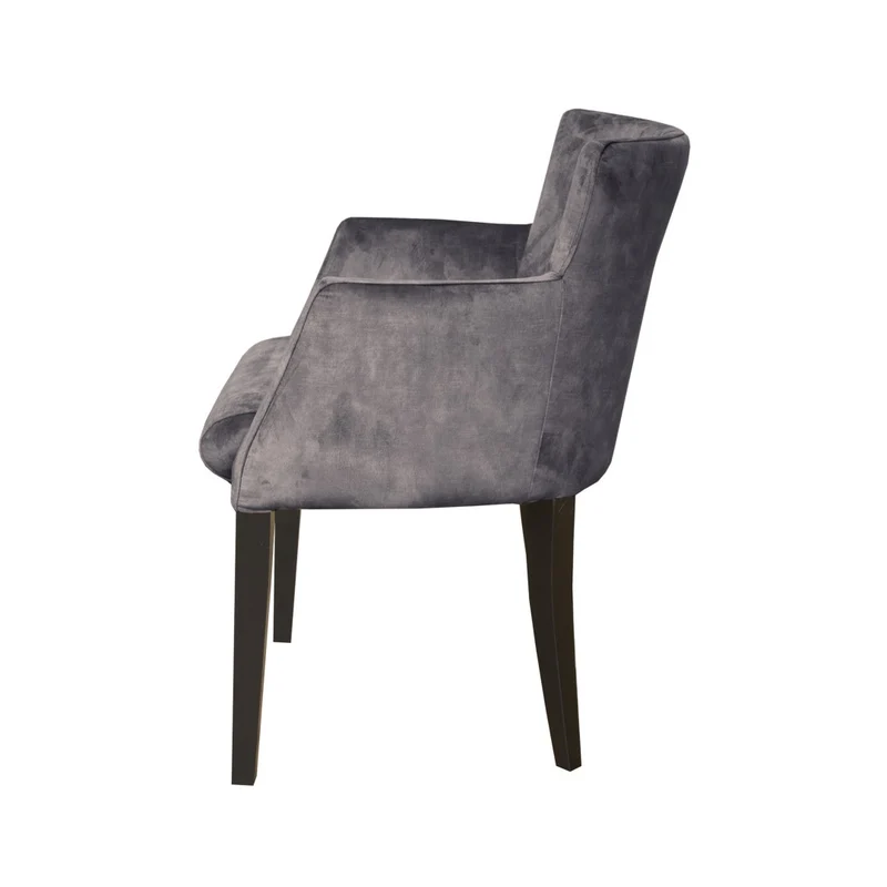 Fauteuil KARLA Velours