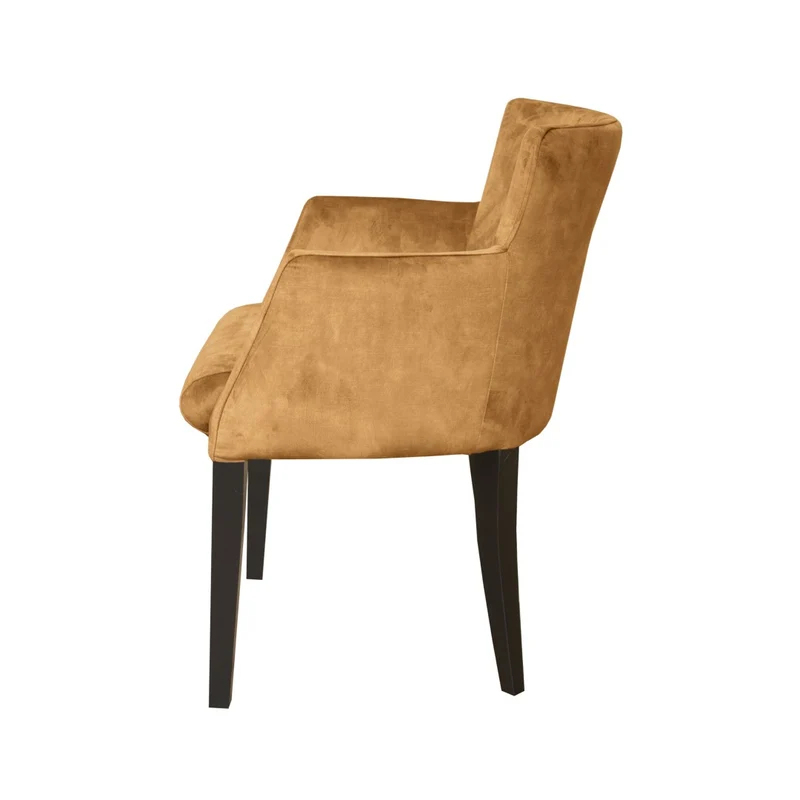Fauteuil KARLA Velours