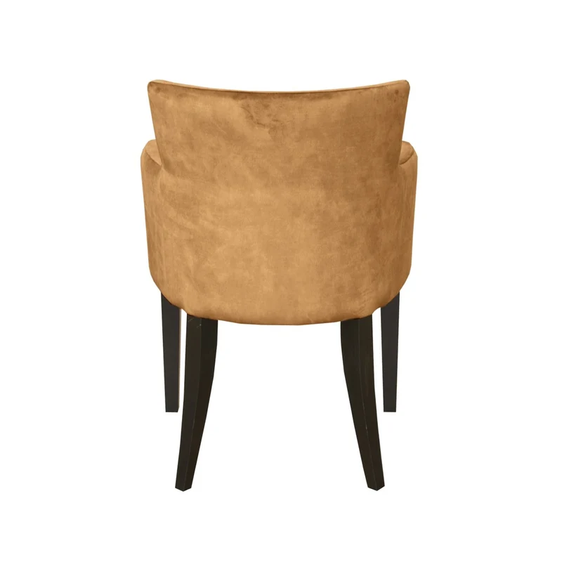 Fauteuil KARLA Velours