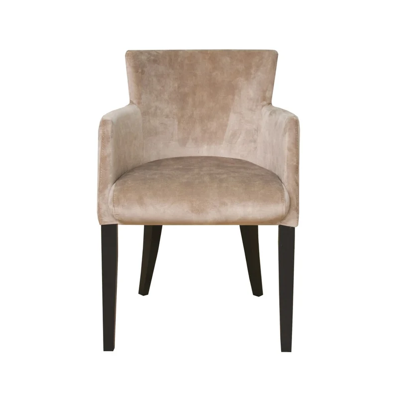 Fauteuil KARLA Velours