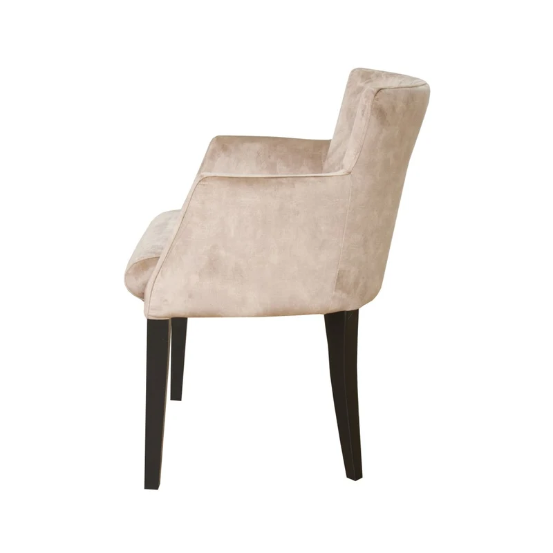 Fauteuil KARLA Velours