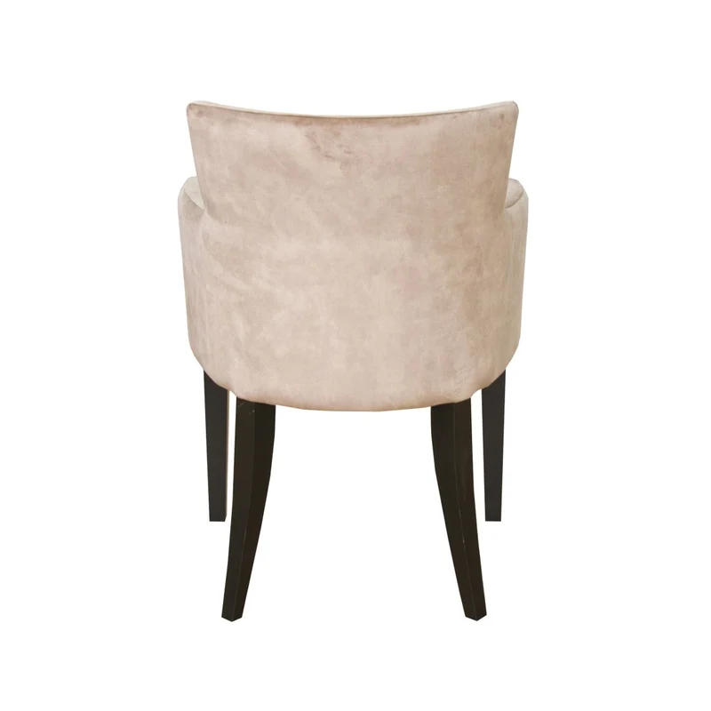 Fauteuil KARLA Velours