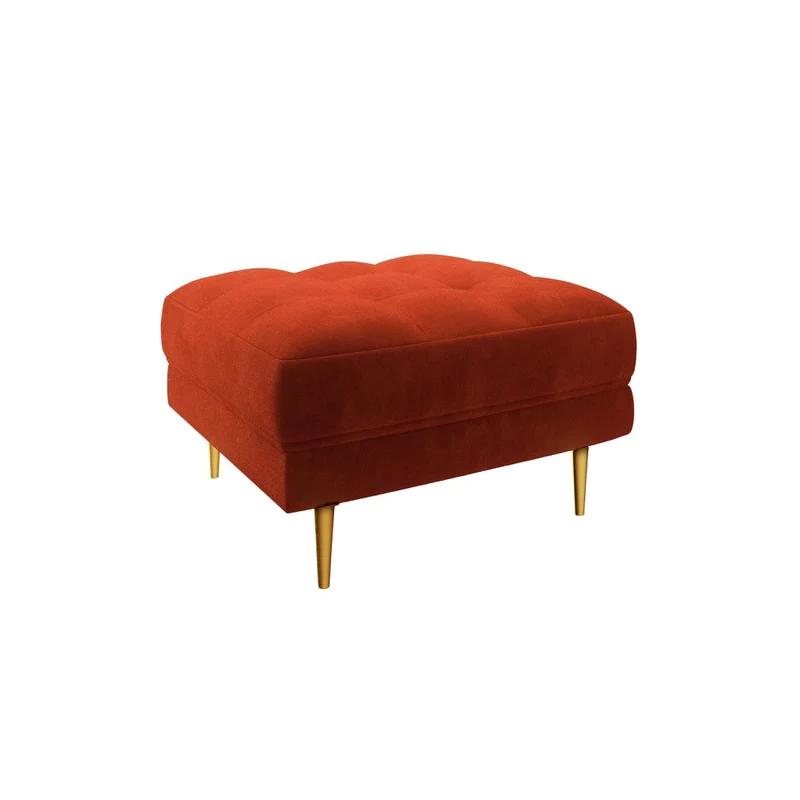 Pouf JOSEF Velours