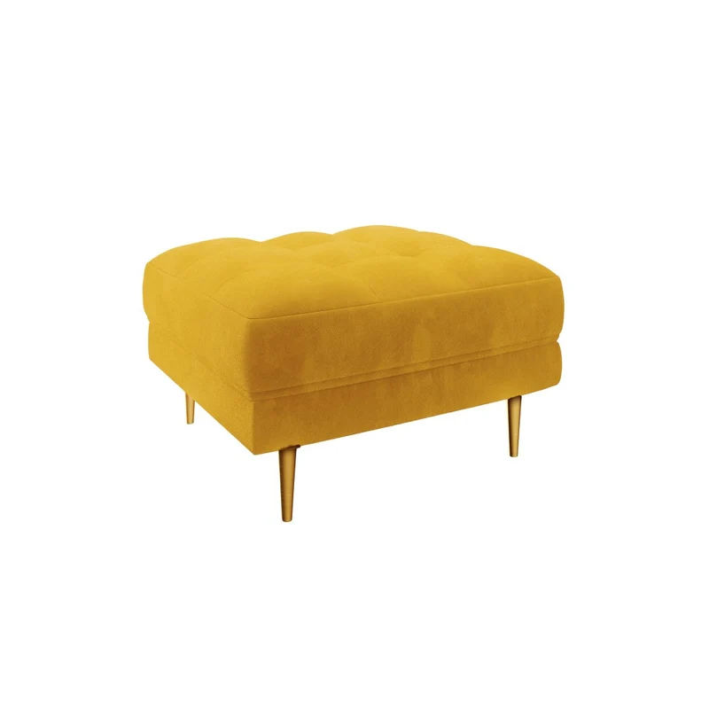 Pouf JOSEF Velours