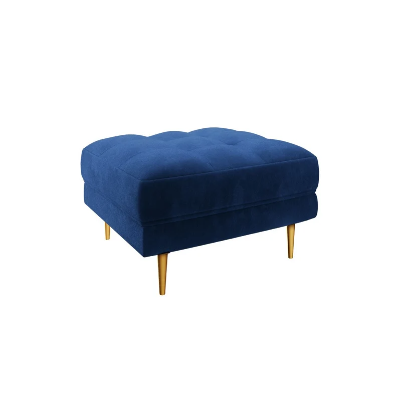 Pouf JOSEF Velours