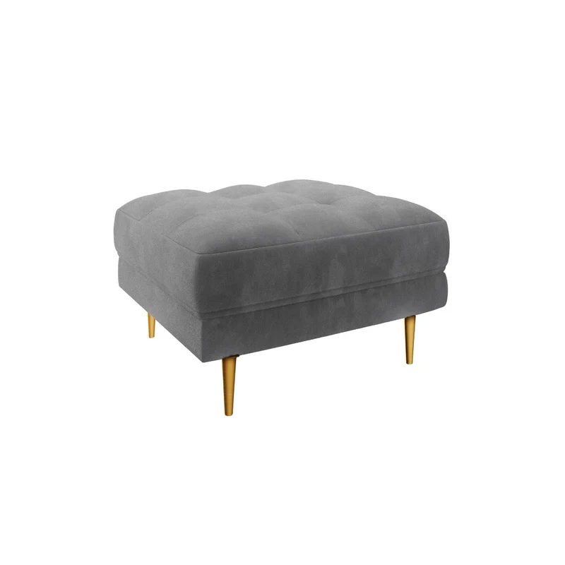 Pouf JOSEF Velours