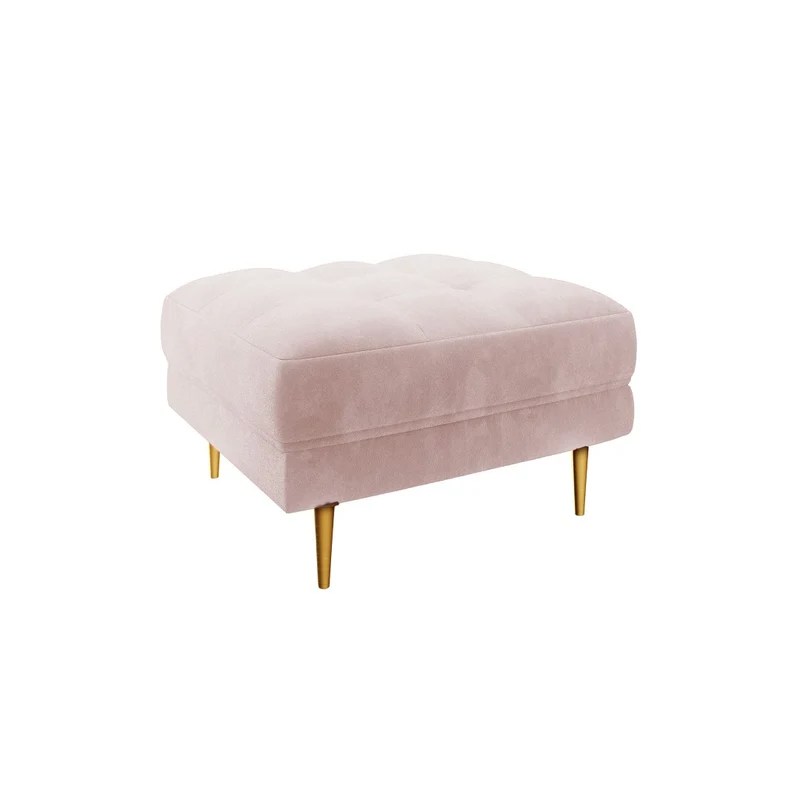 Pouf JOSEF Velours