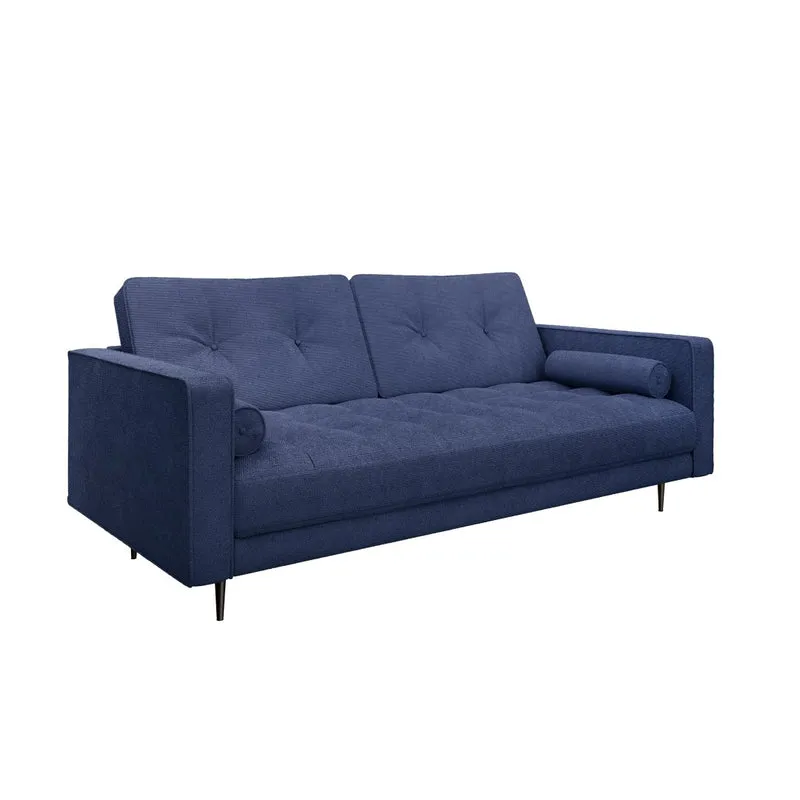 Canapé 4 places JOSEF Tissu tramé