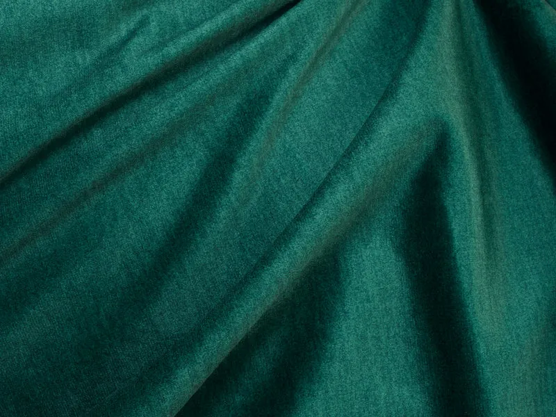 Canapé grand angle droit ISAK Velours