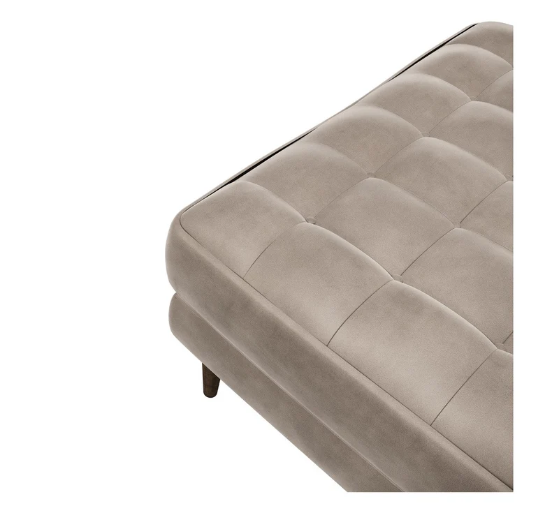 Pouf JAKOB Velours
