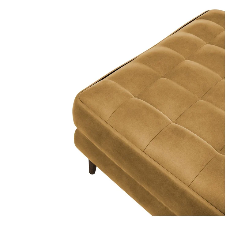 Pouf JAKOB Velours