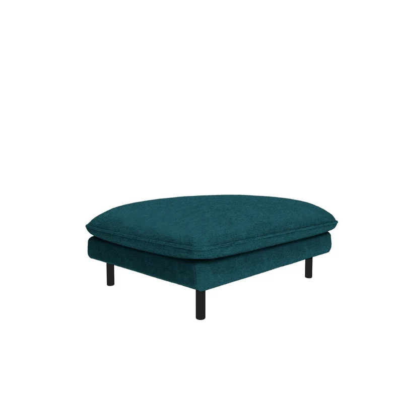 Pouf ISAK Tissu tramé