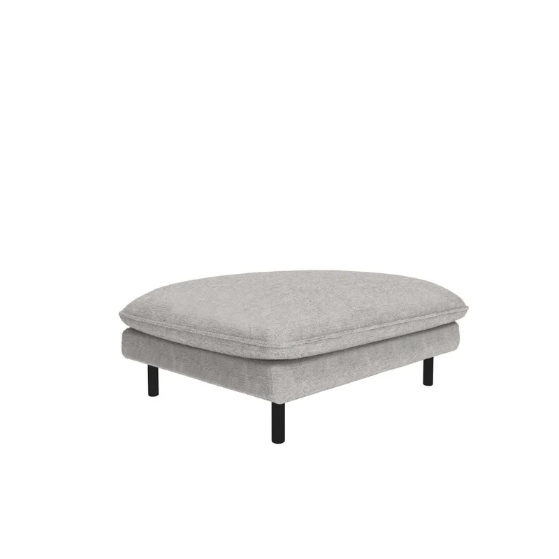 Pouf ISAK Tissu tramé