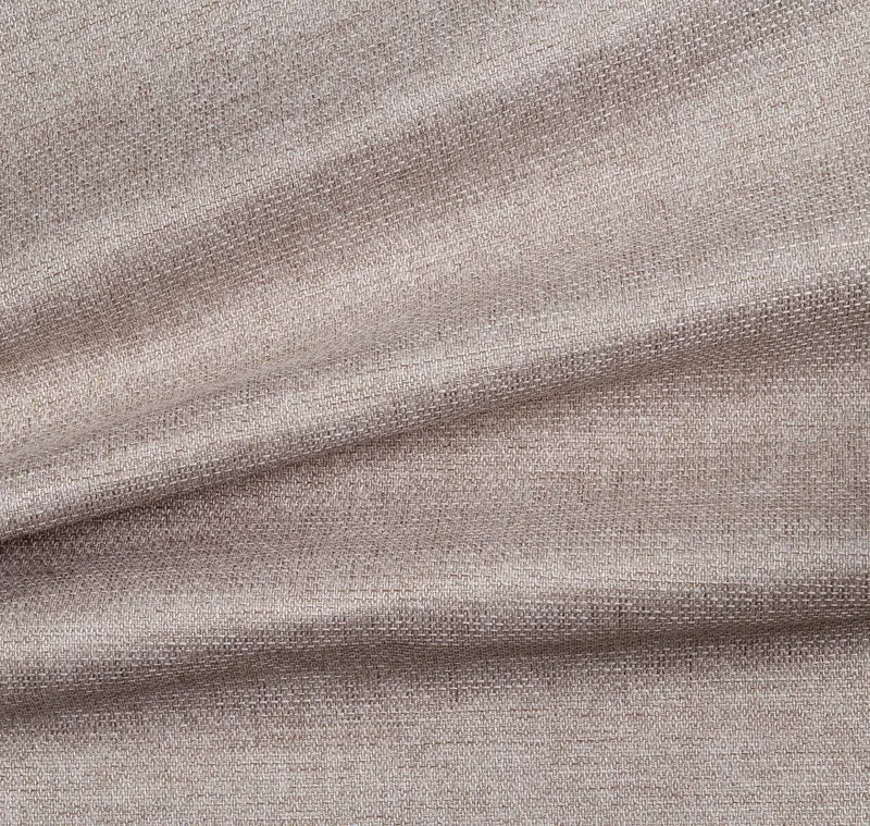 Canapé d'angle droit ISAK Tissu tramé