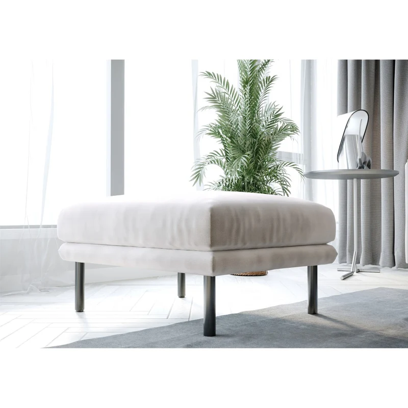 Pouf DAVID Velours