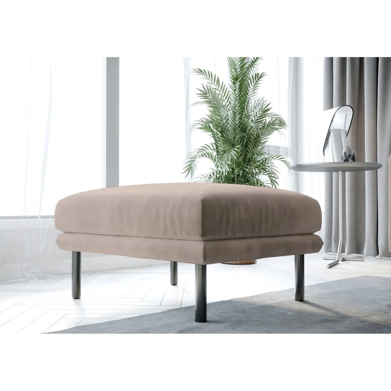 Pouf DAVID Velours