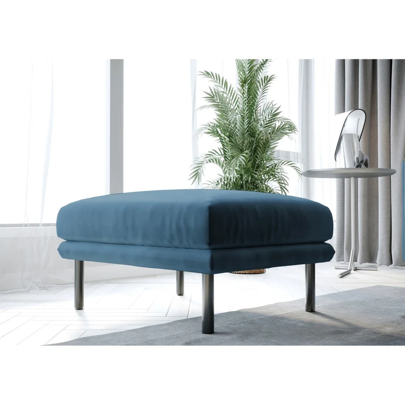 Pouf DAVID Velours