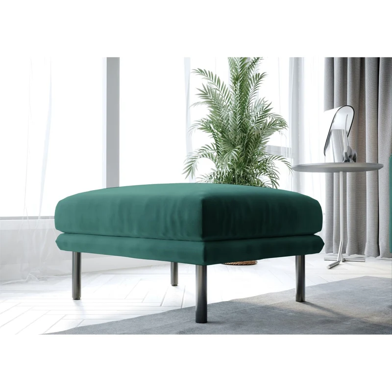 Pouf DAVID Velours