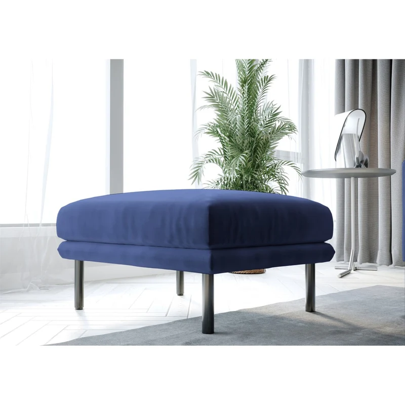 Pouf DAVID Velours