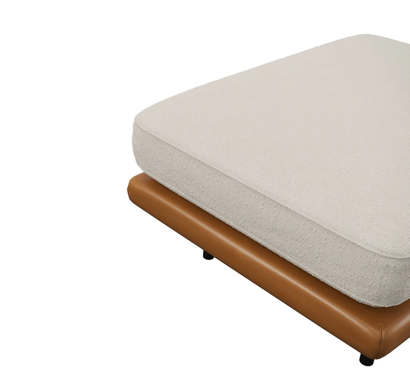 Pouf PIONI Bouclette