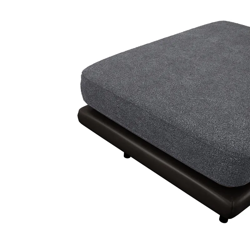 Pouf PIONI Bouclette