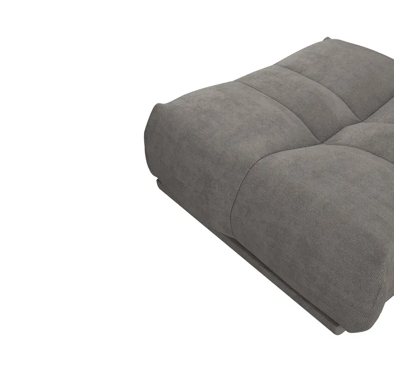 Pouf COZY Velours côtelé