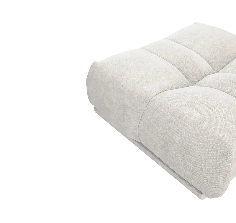 Pouf COZY Velours côtelé