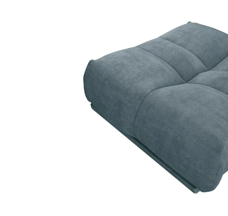 Pouf COZY Velours côtelé