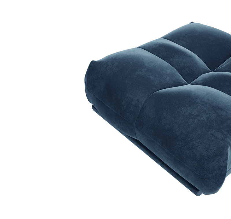 Pouf COZY Velours