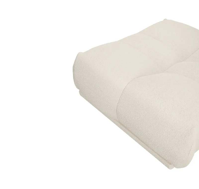 Pouf COZY Bouclette