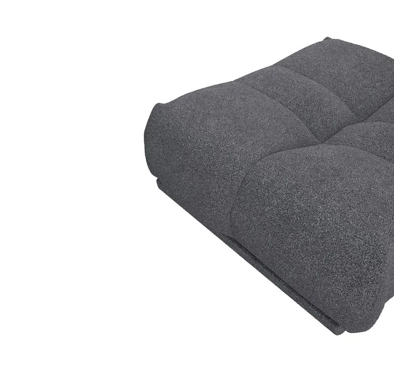 Pouf COZY Bouclette